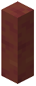 Stripped Mangrove Post