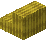 Thatch Stairs