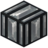 White Crystal Lamp