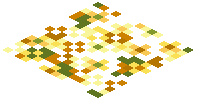 Sunny Trumpet Leaf Carpet