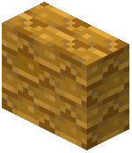 Yellow Terracotta Shingle Vertical Slab