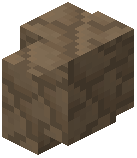 Cobbled Mudstone Wall