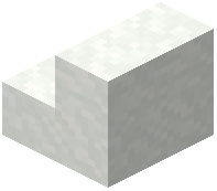 Diatomite Stairs