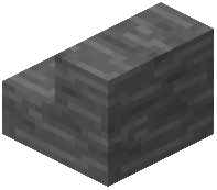 Graphite Stairs