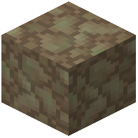 Mossy Cobbled Mudstone