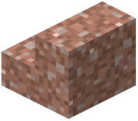 Pink Leucogranite Stairs