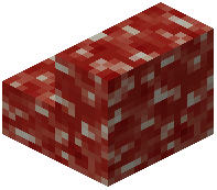 Red Quartzite Stairs