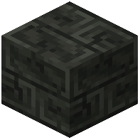 Cracked Decayed Stone Bricks