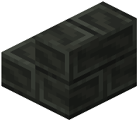 Decayed Stone Brick Stairs