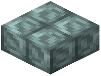 Frostbitten Stone Brick Slab