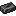 Black Steel Ingot