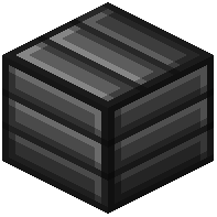 Block of Sooty Iron