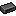 Sooty Iron Ingot