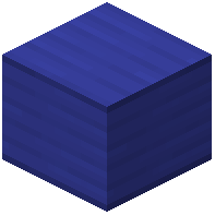 Blue Iron Tank Wall