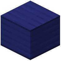Blue Steel Tank Wall