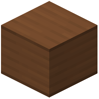 Brown Iron Tank Wall