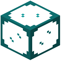 Cyan Iron Tank Gauge