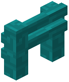 Cyan Post