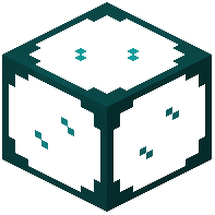 Cyan Steel Tank Gauge