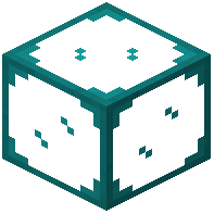 Cyan Strengthened Glass