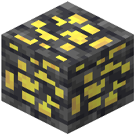 Deepslate Sulfur Ore