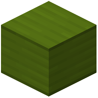 Green Iron Tank Wall