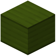 Green Steel Tank Wall