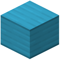 Light Blue Iron Tank Wall