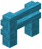 Light Blue Post