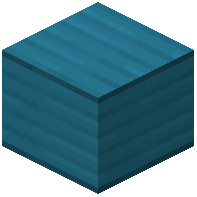 Light Blue Steel Tank Wall