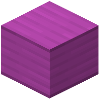 Magenta Iron Tank Wall