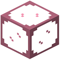 Pink Iron Tank Gauge
