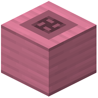Pink Iron Tank Valve