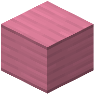 Pink Iron Tank Wall