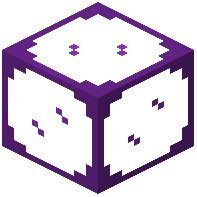 Purple Iron Tank Gauge