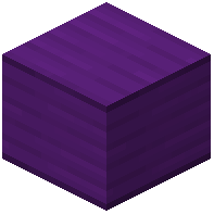 Purple Steel Tank Wall