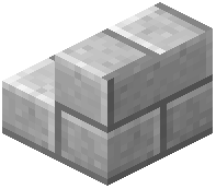 Quarried Brick Stairs