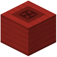 Red Iron Tank Valve