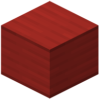 Red Iron Tank Wall