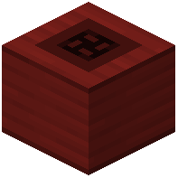 Red Steel Tank Valve