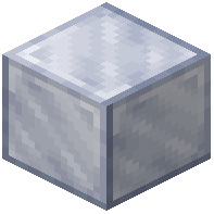 Block of Zinc
