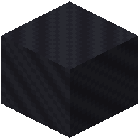 Flat Black Slashed Locometal