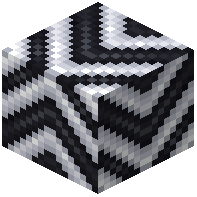 Black on White Chevron