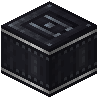 Black Iron Wrapped Locometal Smokebox