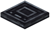 Black Locometal Trapdoor