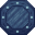 Blue Brass Wrapped Locometal Boiler
