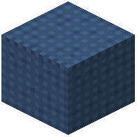 Flat Blue Riveted Locometal