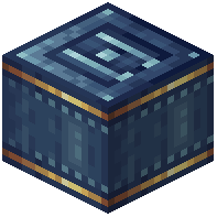 Blue Brass Wrapped Locometal Smokebox