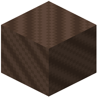 Flat Brown Slashed Locometal