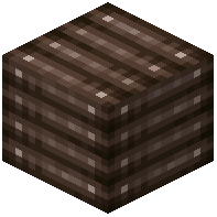 Plated Brown Locometal